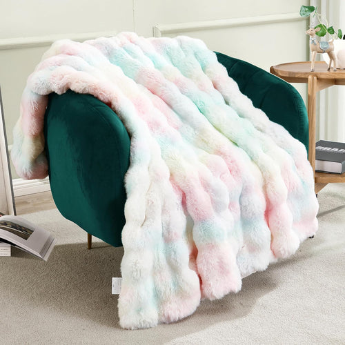 Blanket on Sofa